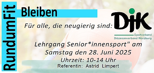 Seniorensport