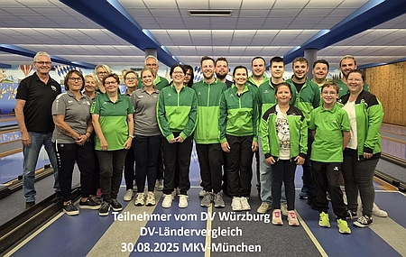 Sportkegeln