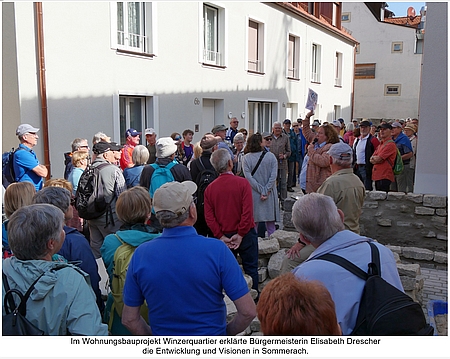 Seniorenwanderung