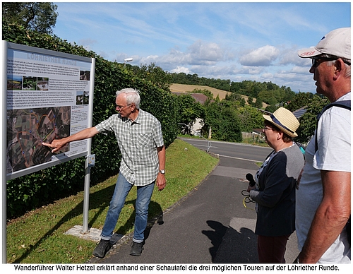 Wanderung