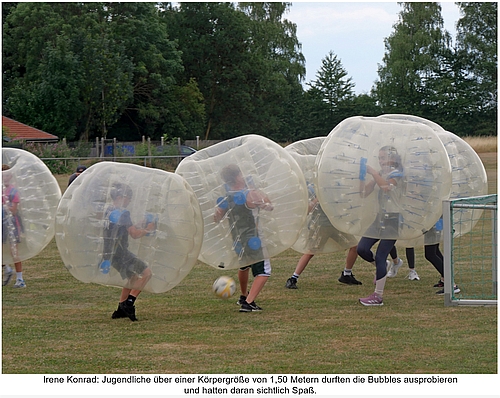 Tag des Sports