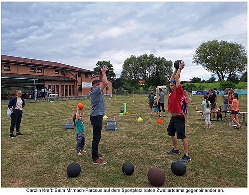 Tag des Sports