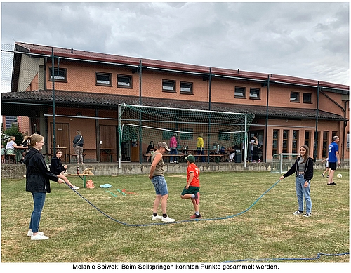 Tag des Sports
