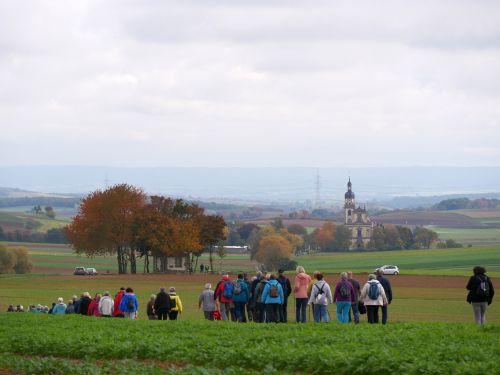 Wanderung