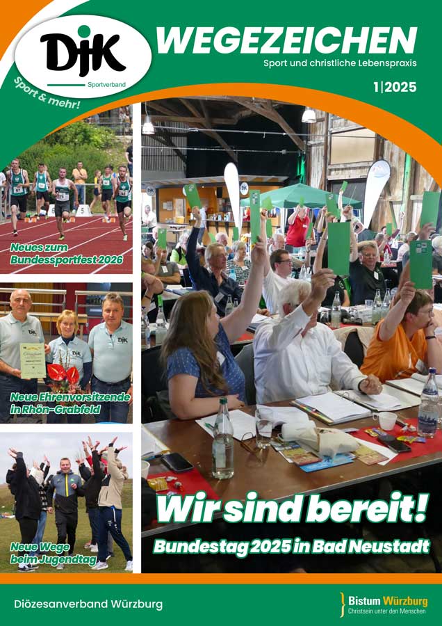 Wegezeichen