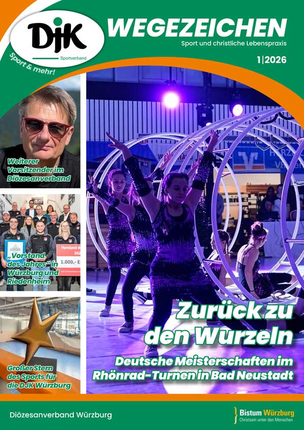 Wegezeichen